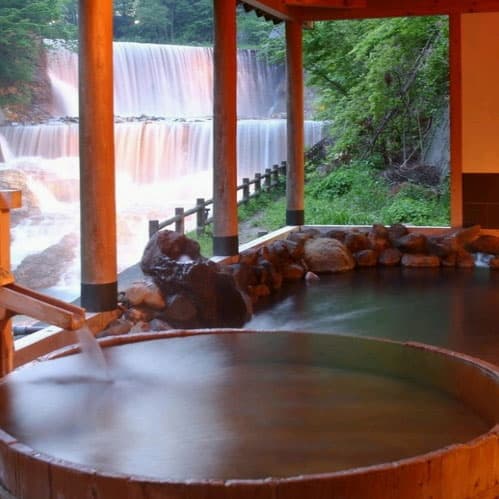 土湯温泉　ホテル山水荘 2