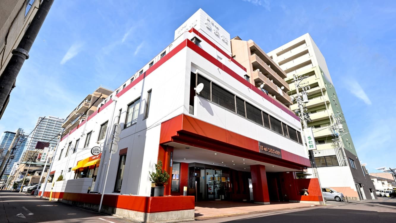 Ｔａｂｉｓｔ　ホテル盛松館