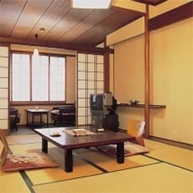 湯原温泉　湯快感　花やしき 2