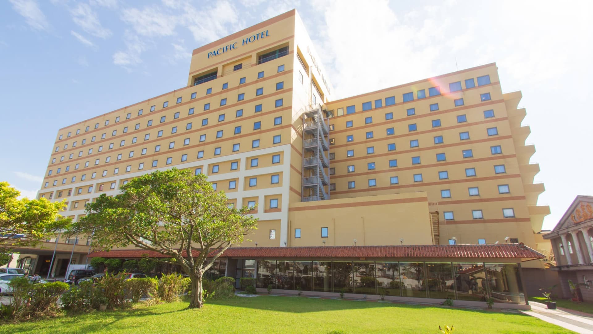 パシフィックホテル沖縄