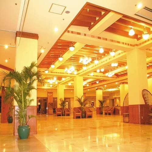 パシフィックホテル沖縄 2