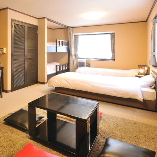 コンドミニアムホテル　苗場ＷＥＳＴ・貸切コテージ 2