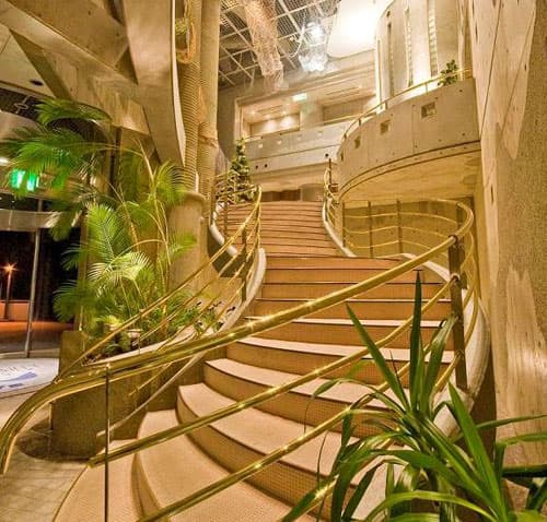 下田温泉　下田ベイクロシオ 2