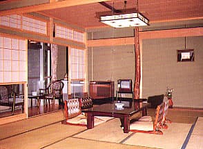 湯の山温泉　渓流の宿　観光旅館　蔵之助 2