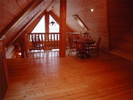 白馬カナディアンロッジ 2