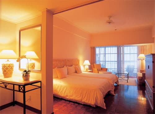 ザ・ブセナテラス 2