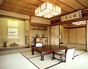 伊勢戸田家　料庵 2