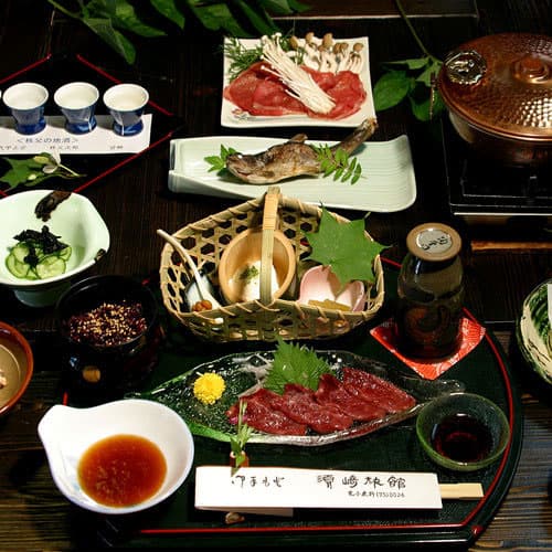 小鹿野温泉　香り豊かな花のおもてなし　須崎旅館 2