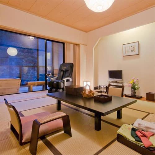 渓谷の隠れ宿　祖谷美人 2