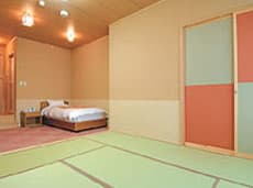 ユーランドホテル八橋 2