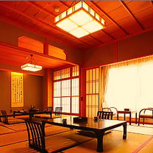 戸倉上山田温泉　荻原館 2