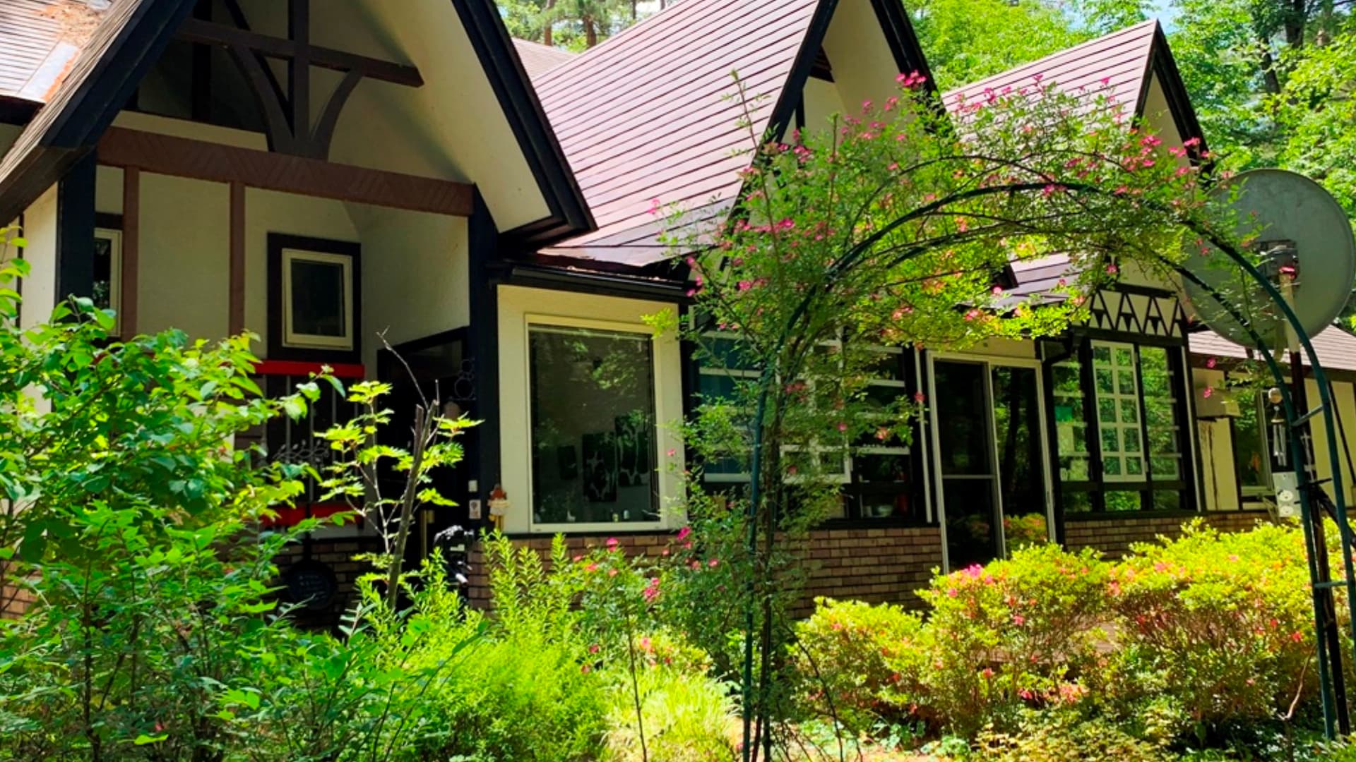 穂高温泉郷 メープル・リーフ