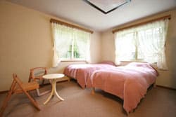 会津高原　ペンション　フェリチェ 2