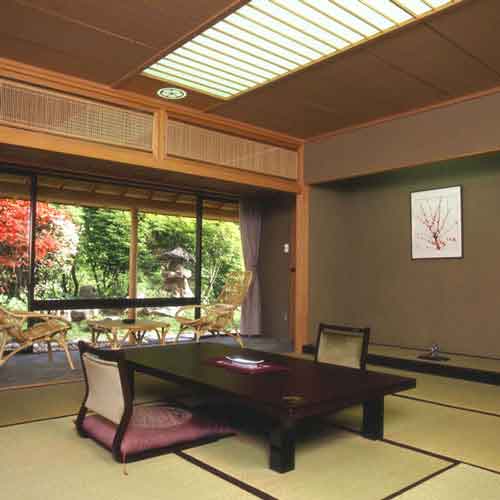 盛岡つなぎ温泉　四季亭 2