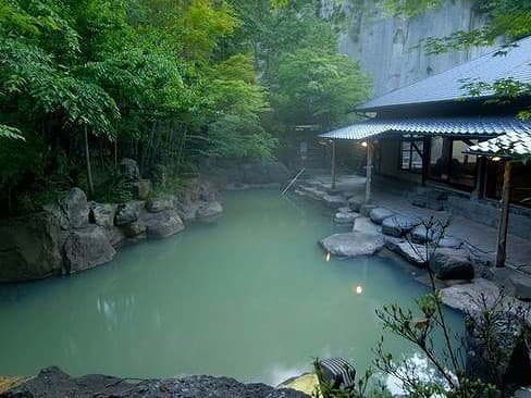 黒川温泉　黒川荘 2