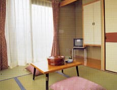 ホテルニューいなばん 2