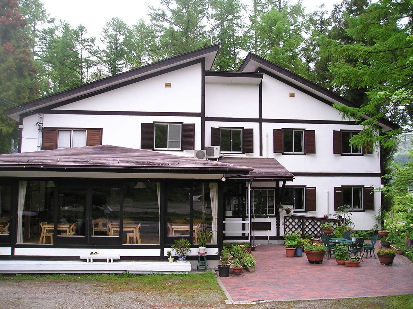 白馬五竜ペンションくるみ