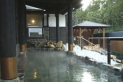 天然温泉と縄文の宿「まんてん」　＜屋久島＞ 2