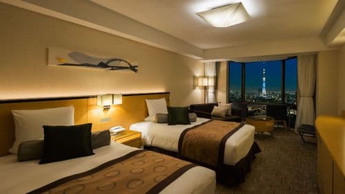 浅草ビューホテル 2