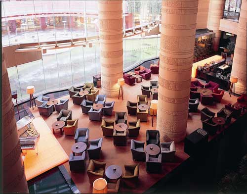 グランドハイアット福岡 2