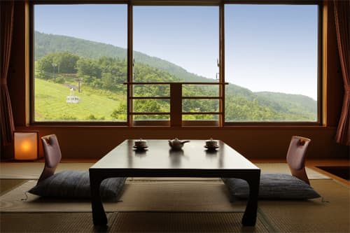 蔵王温泉　蔵王国際ホテル 2