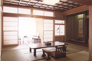 高瀬温泉　ちょっといい宿　高橋屋観山荘 2