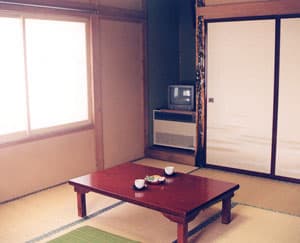 かどや旅館＜白馬村＞ 2