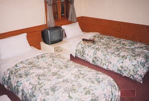 鹿ＳＨＩＫＡ　ＬＯＤＧＥ（旧ペンション　チロリアンハウス　灯） 2