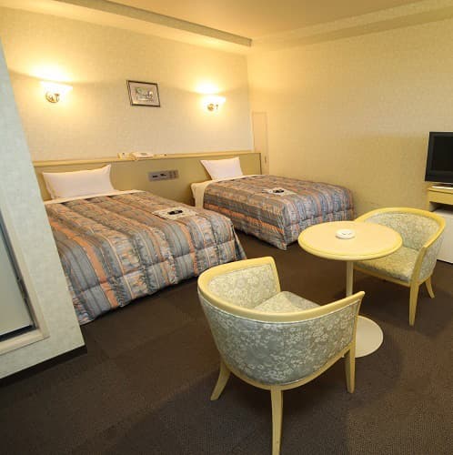 シティ・イン鶴ヶ島 2