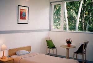 戸隠高原　森の宿　めるへん 2