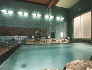 戸倉上山田温泉旅館　やすらぎの宿　旬樹庵　若の湯 2