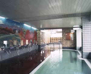 赤倉温泉　高原ホテル対山 2