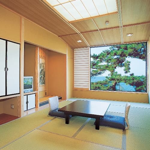 伊勢志摩　二見浦　夫婦岩前　旅館　大石屋 2