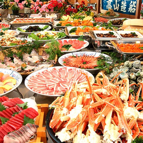 味覚と眺望の宿　ホテル南海荘 2