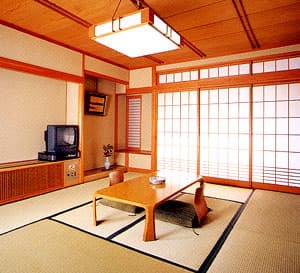 道頓堀川畔　かねよし旅館 2