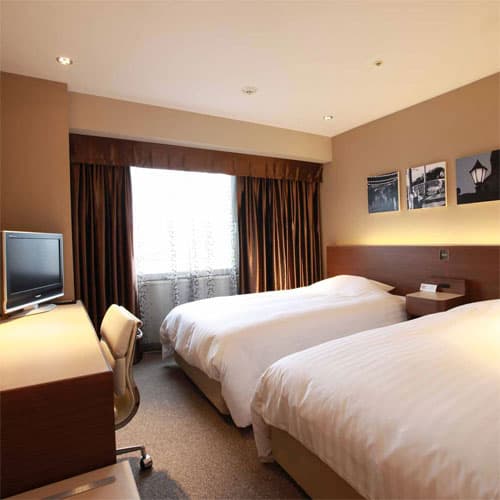 ホテルＪＡＬシティ長崎 2