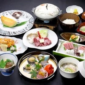 草津温泉　昔心の宿　金みどり 2