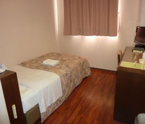 セントラルホテル磯原 2