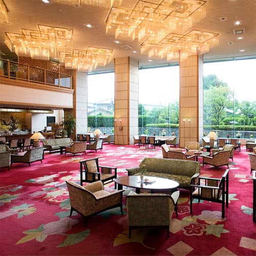 湯元こんぴら温泉華の湯　紅梅亭 2