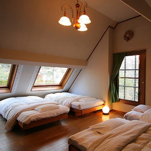 ペンション　蓼科倶楽部 2