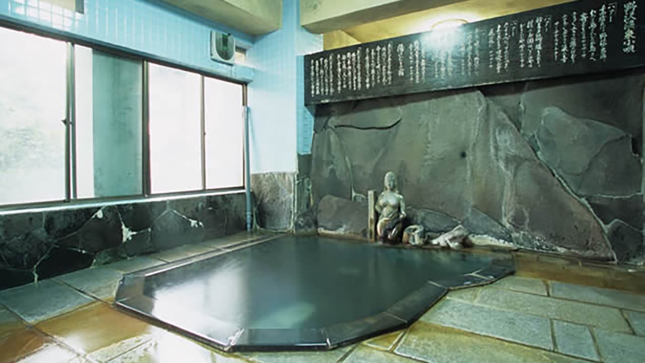 野沢温泉　静泉荘 2