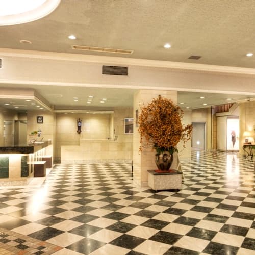 鳥取温泉　ホテルモナーク鳥取 2