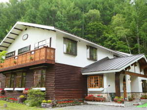 乗鞍高原 ベルグハウス