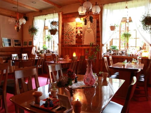 乗鞍高原　ベルグハウス 2