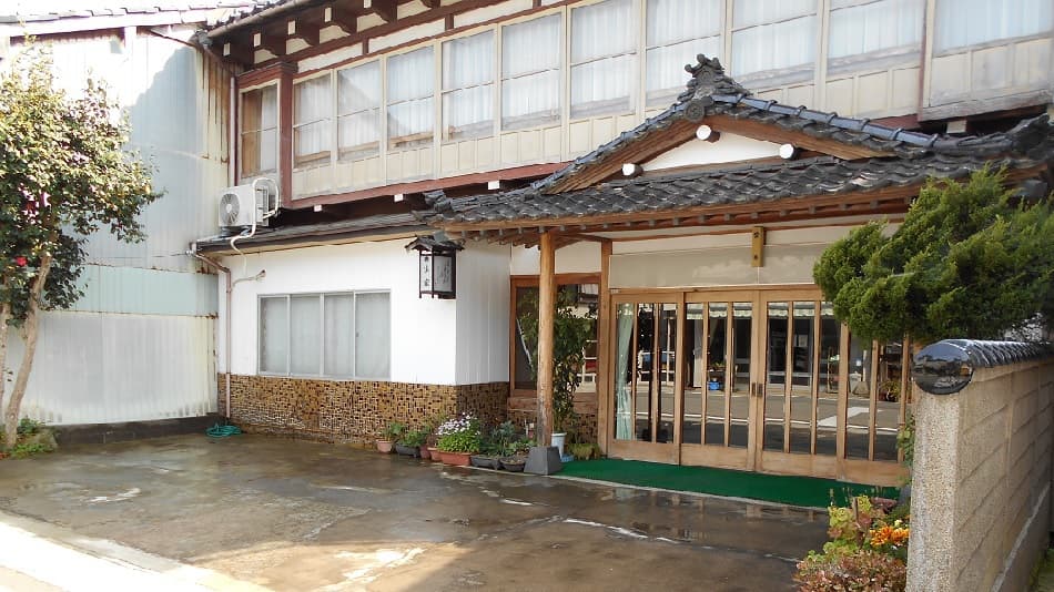 お宿　宝家　＜佐渡島＞