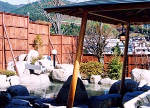 昼神温泉　ひるがみの森 2