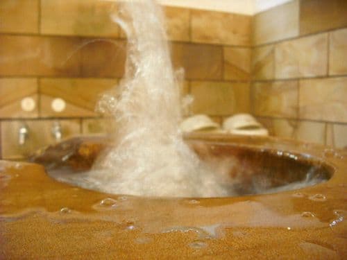 天然温泉　佐久ホテル 2