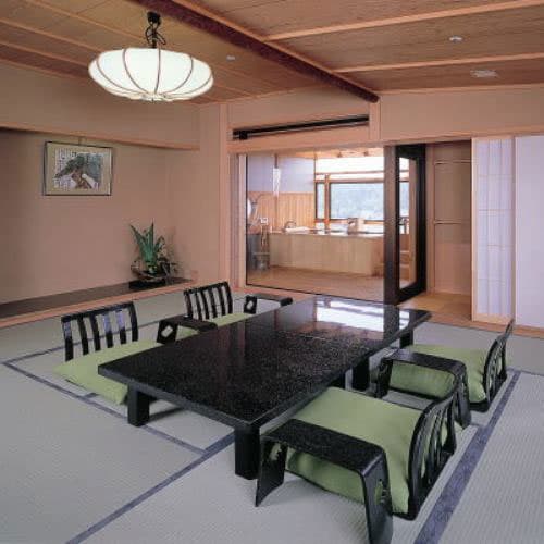 山代温泉　ゆ湯の宿　白山菖蒲亭 2