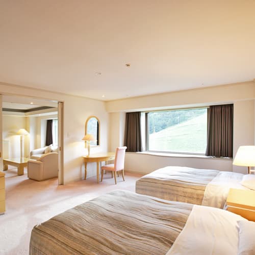 越後湯沢温泉　ＮＡＳＰＡニューオータニ 2