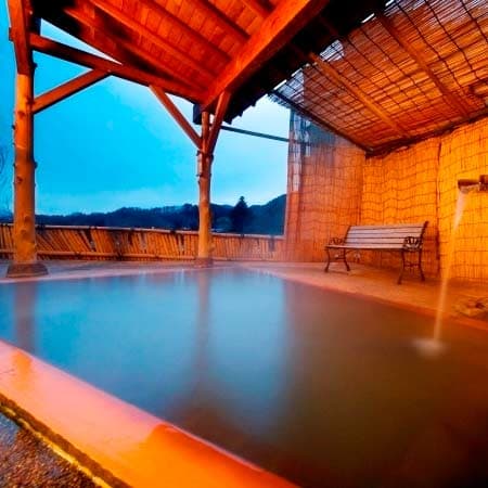 信州別所温泉　旅宿　上松や 2